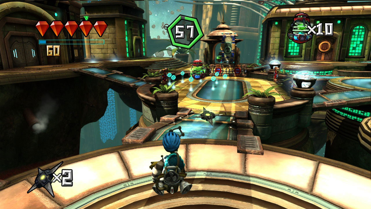Images PlayStation Move Heroes