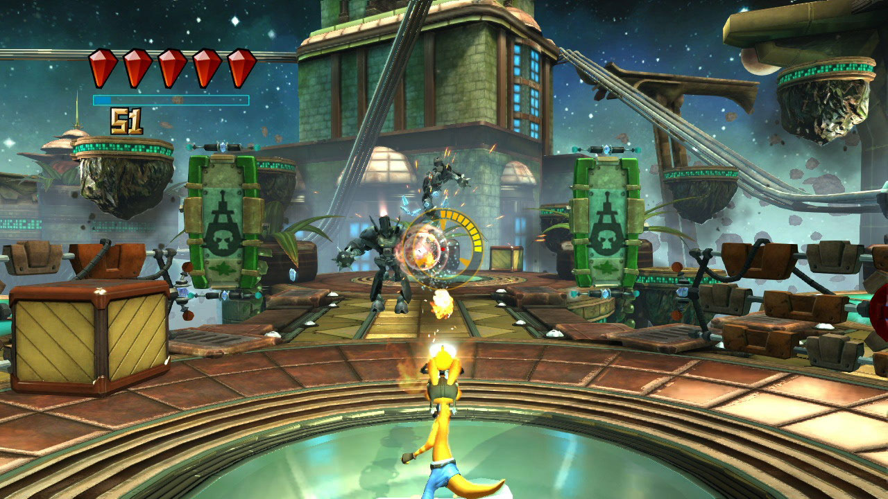 Screens PlayStation Move Heroes
