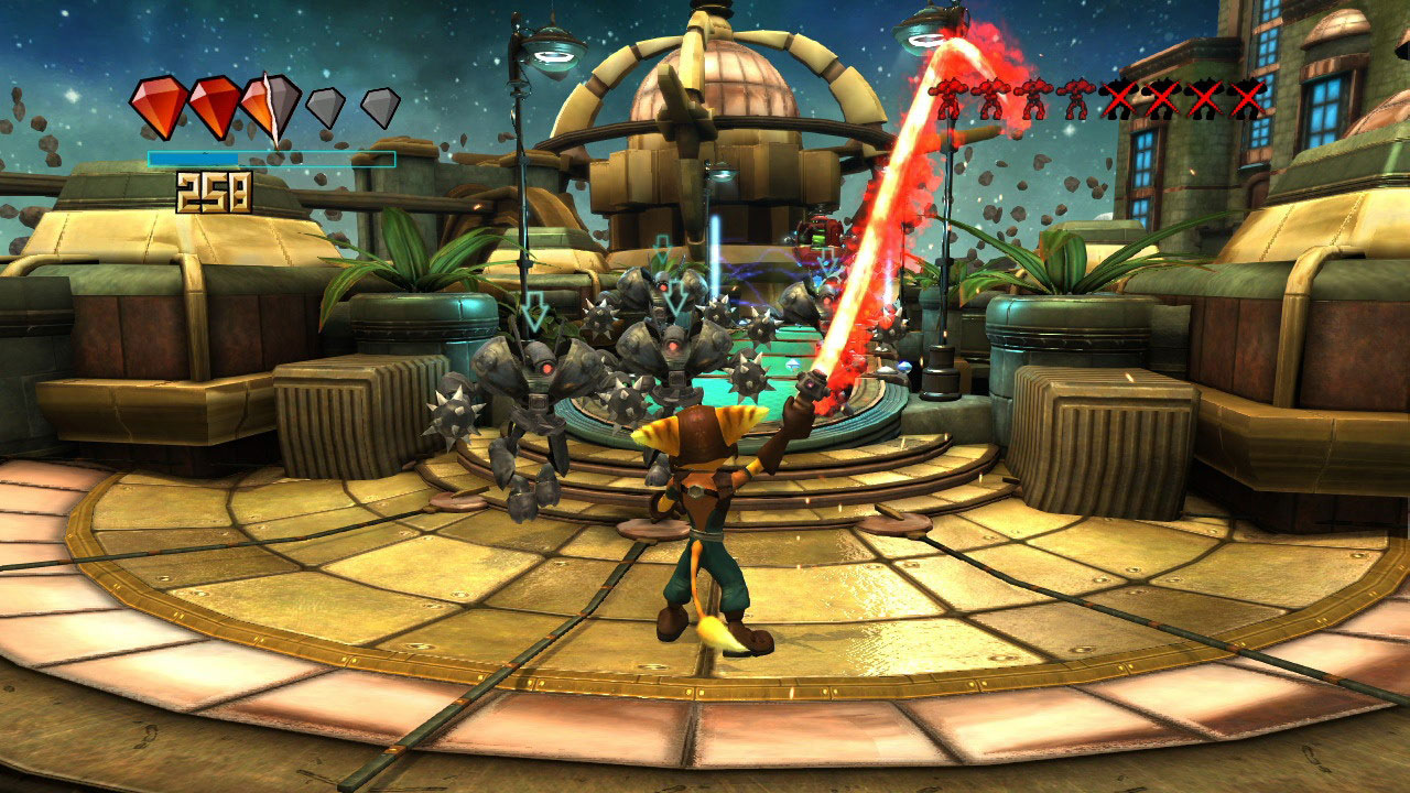 Screens PlayStation Move Heroes