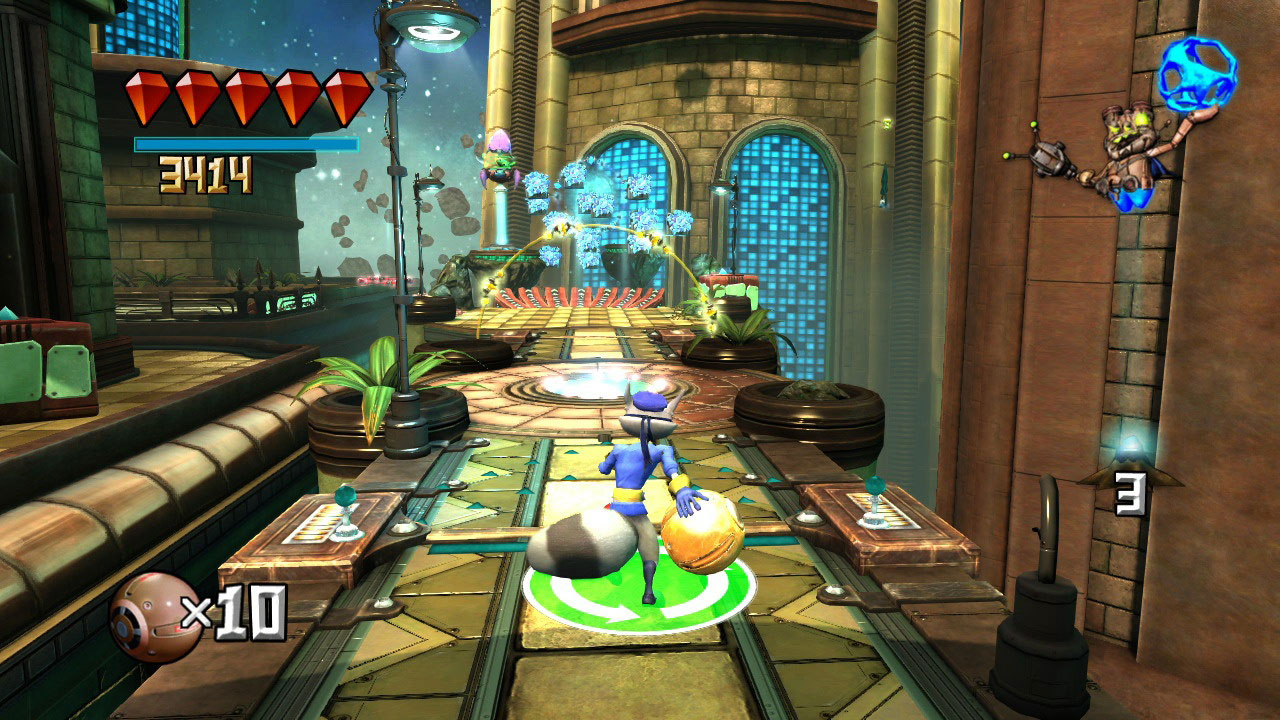 Screens PlayStation Move Heroes