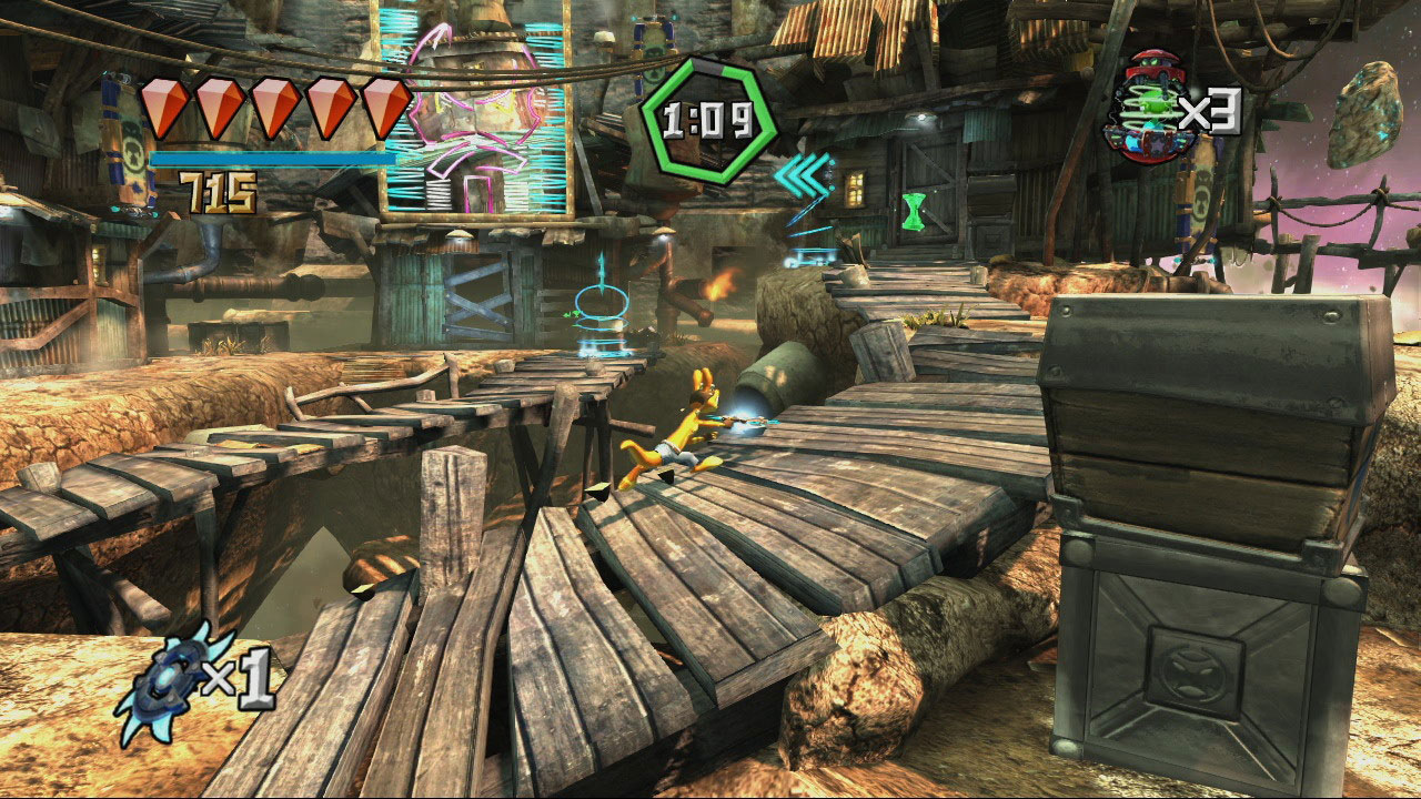 Screens PlayStation Move Heroes