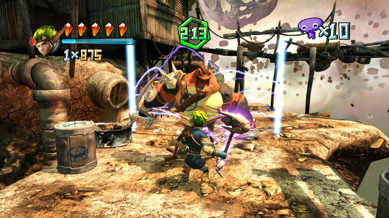 Images PlayStation Move Heroes