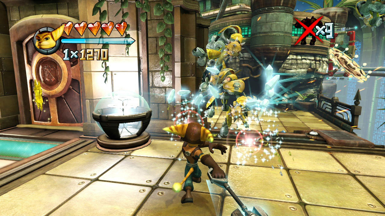 Screens PlayStation Move Heroes