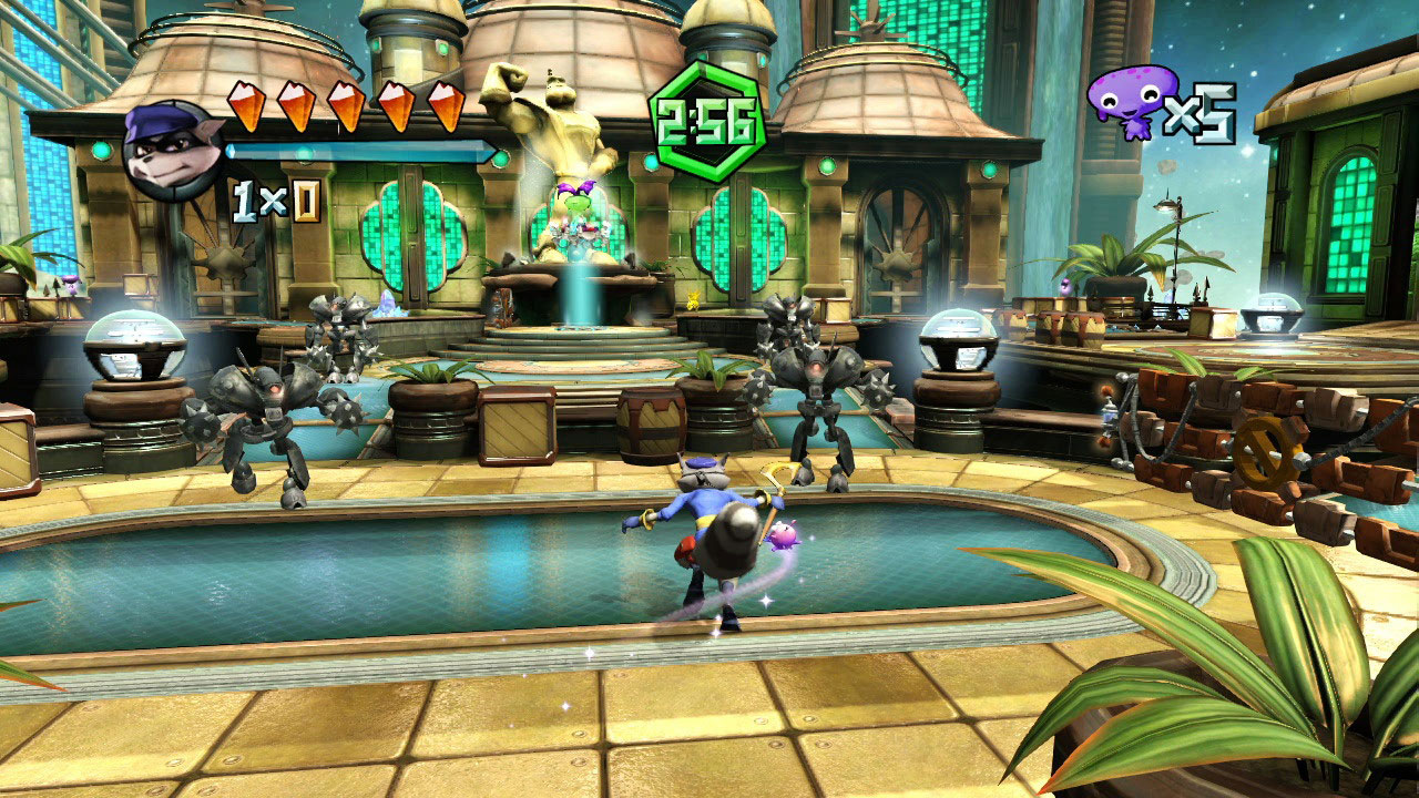 Screens PlayStation Move Heroes