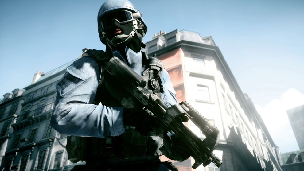Battlefield 3 : bonus de précommandes