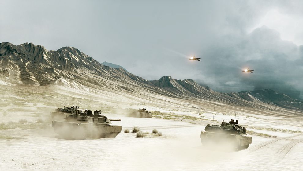 Battlefield 3 : bonus de précommandes