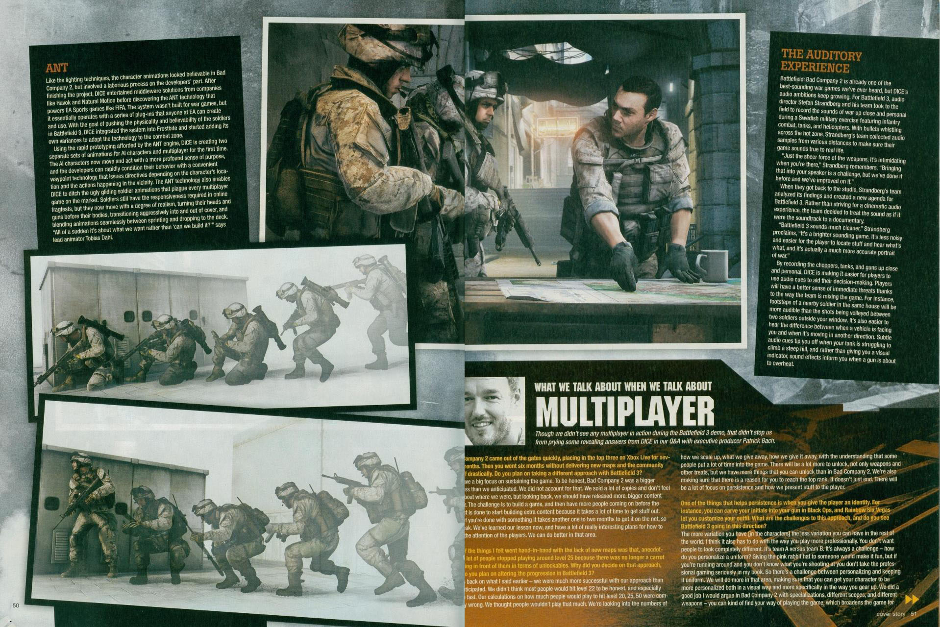 Battlefield 3: first images