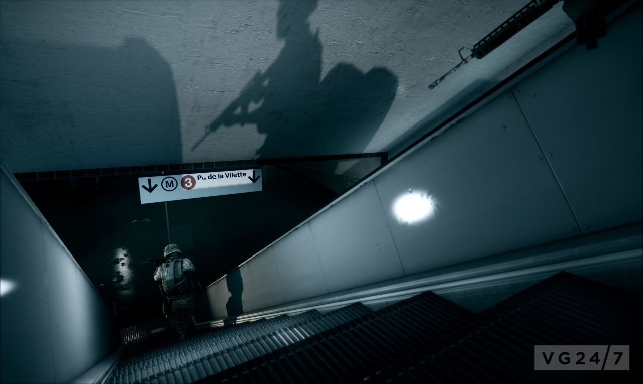 Battlefield 3 : les DLC en exclu PS3