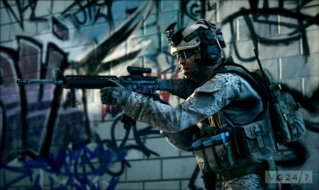 Battlefield 3 : début de la bêta public