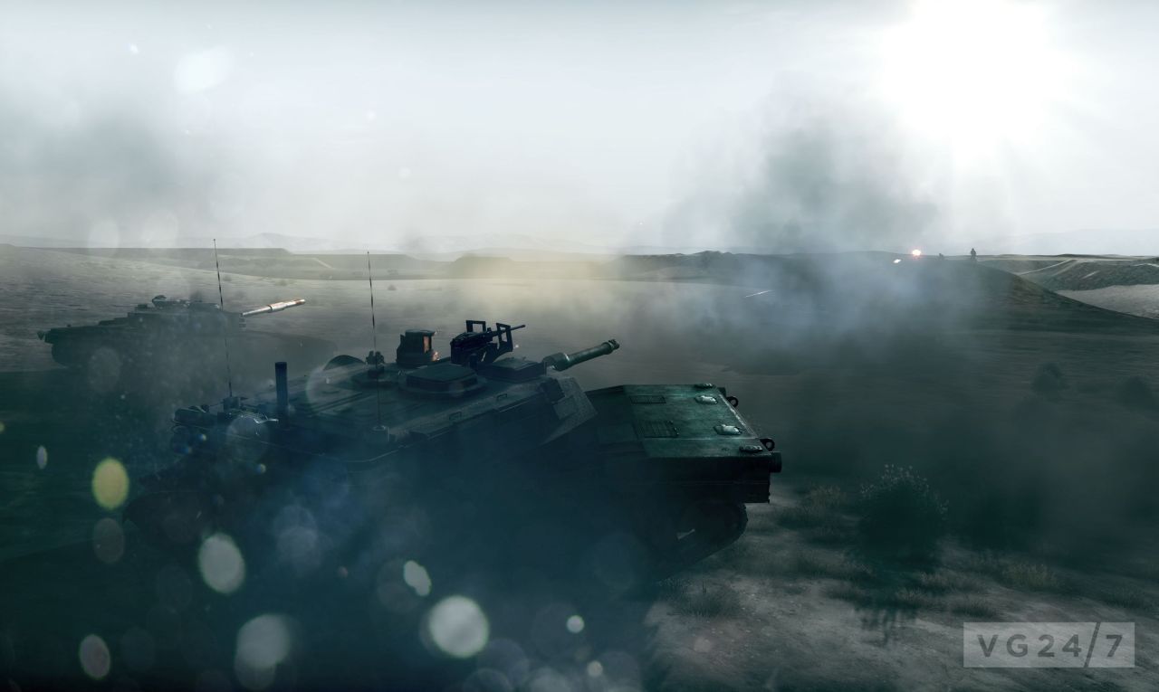 Battlefield 3 : début de la bêta public