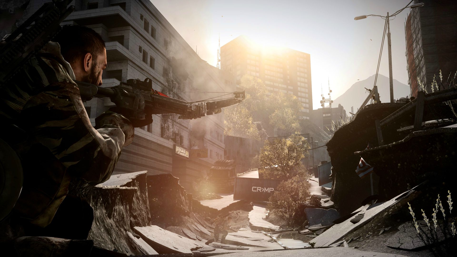 Battlefield 3 Aftermarth : trailer de lancement