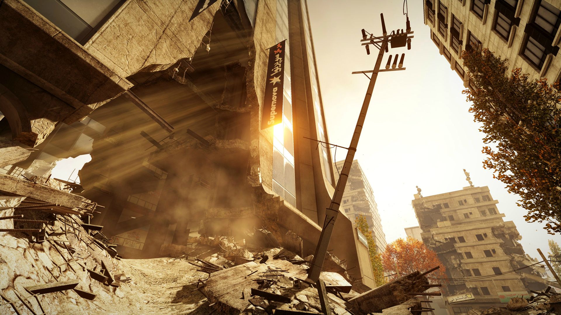 Battlefield 3 Aftermarth : trailer de lancement
