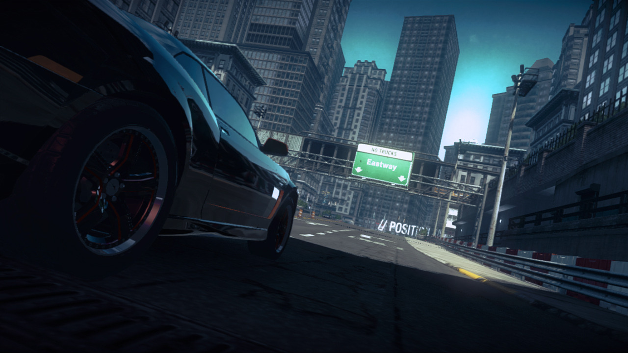 Video Ridge Racer Unbounded