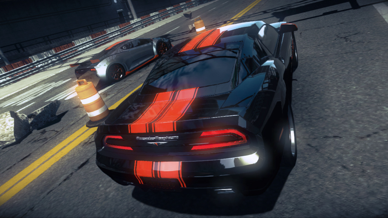 Video Ridge Racer Unbounded