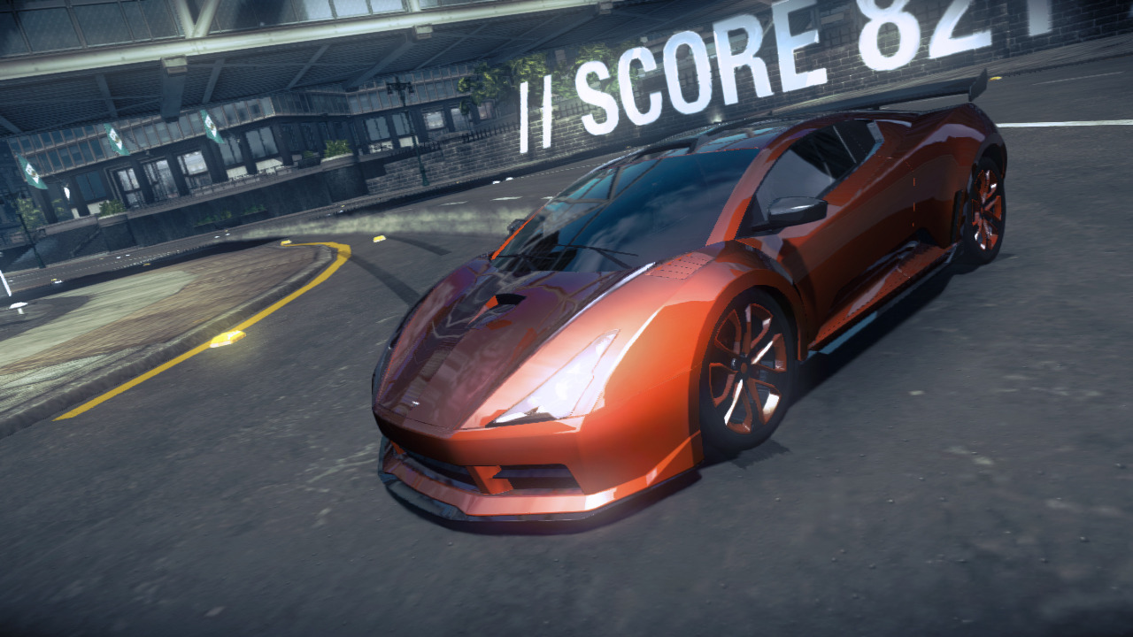 Ridge Racer Unbounded : nouveau trailer