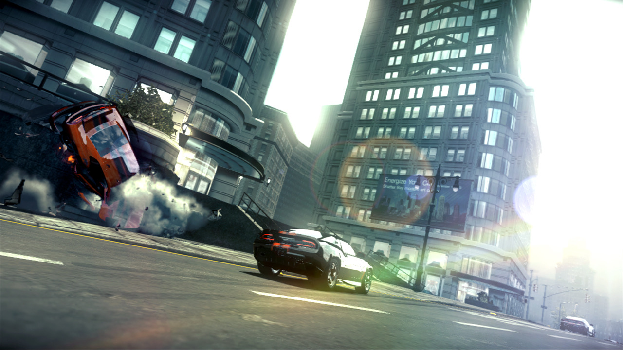 GC 2011 : images Ridge Racer Unbounded