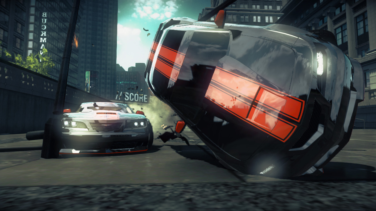 GC 2011: screens Ridge Racer Unbounded