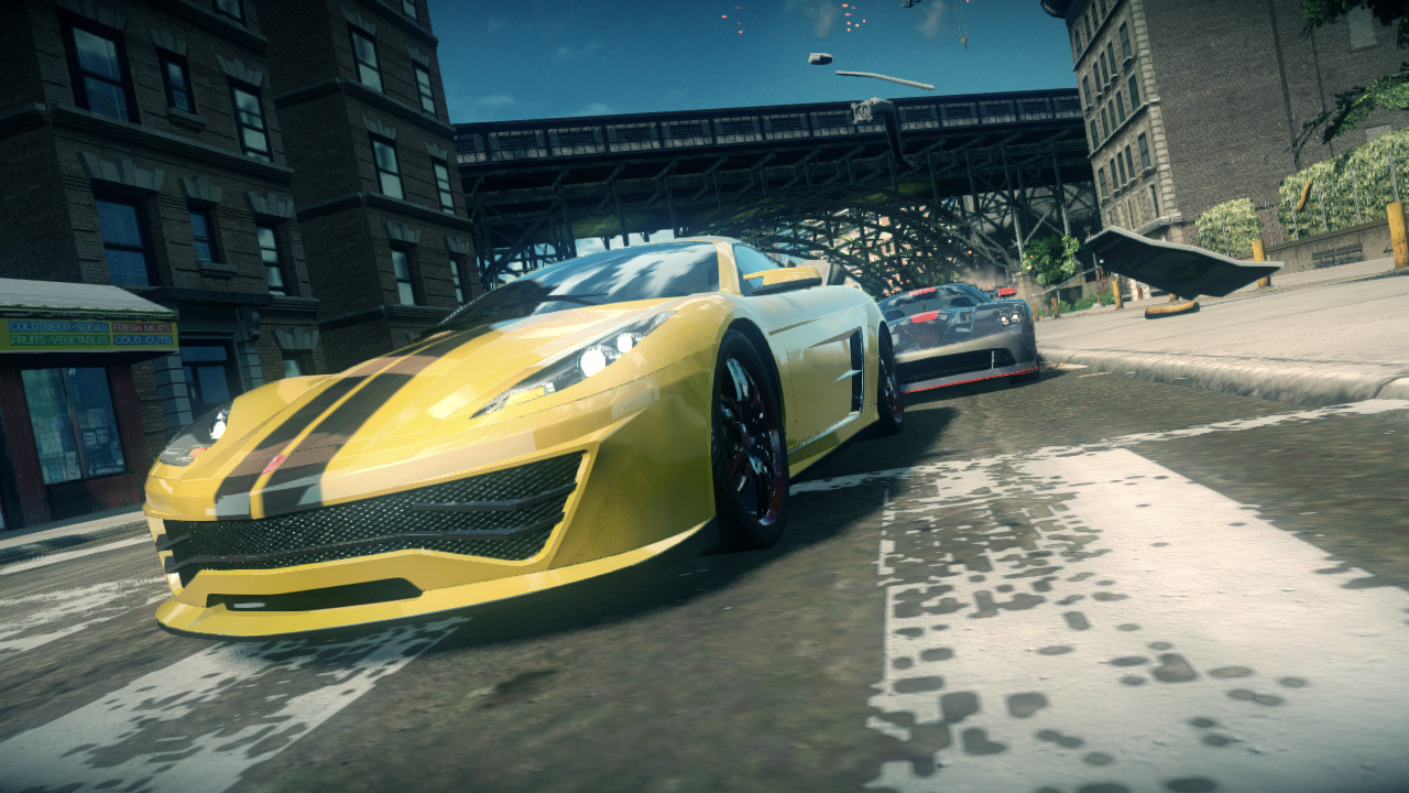 Video Ridge Racer Unbounded