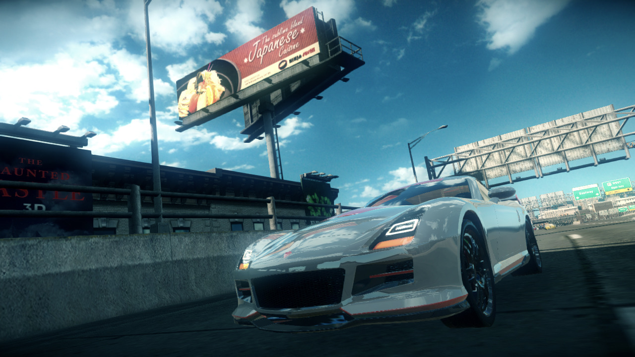 GC 2011 : images Ridge Racer Unbounded