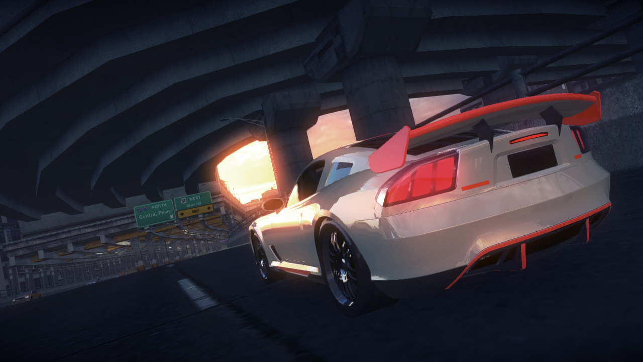 GC 2011 : images Ridge Racer Unbounded