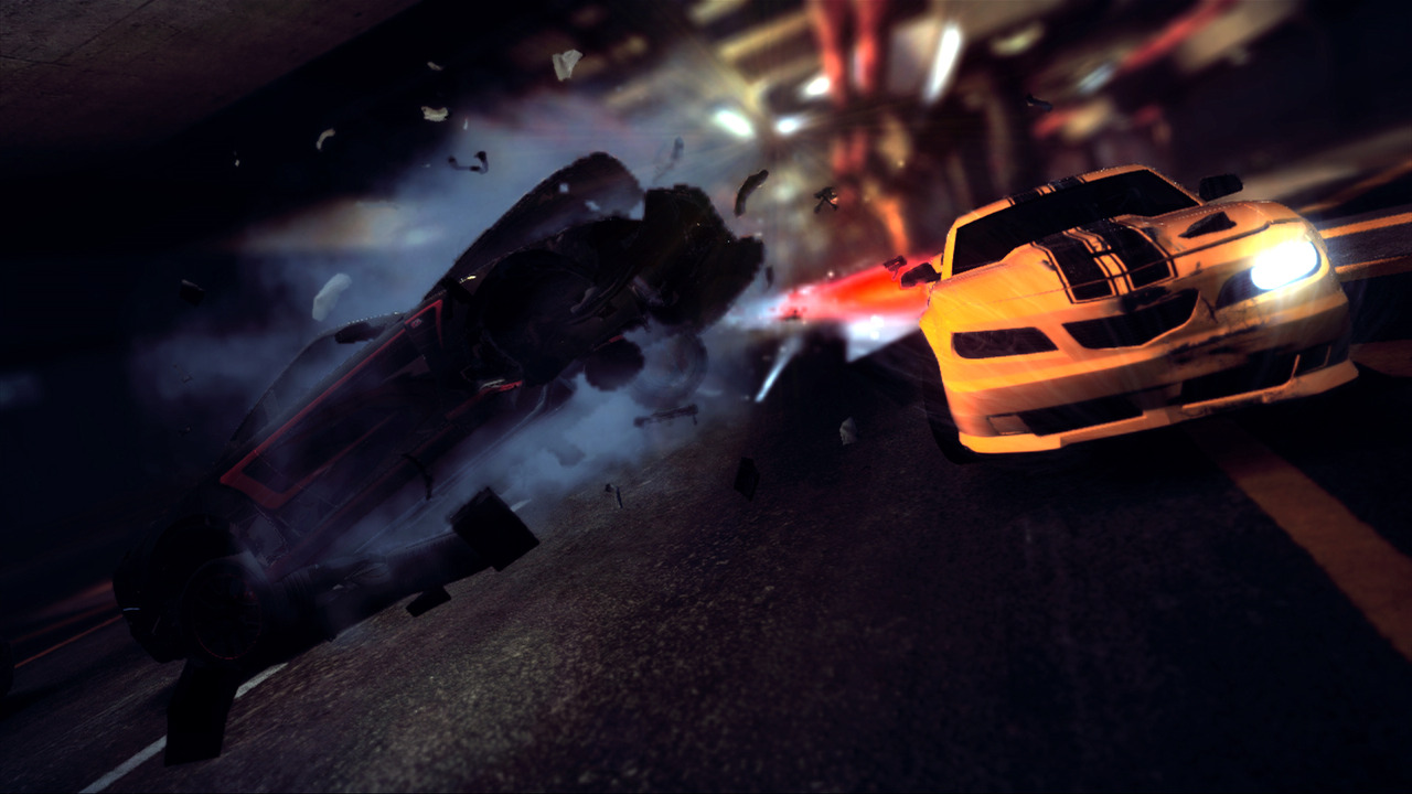 Ridge Racer Unbounded se montre à nouveau