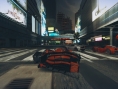 Screens Ridge Racer Unbounded