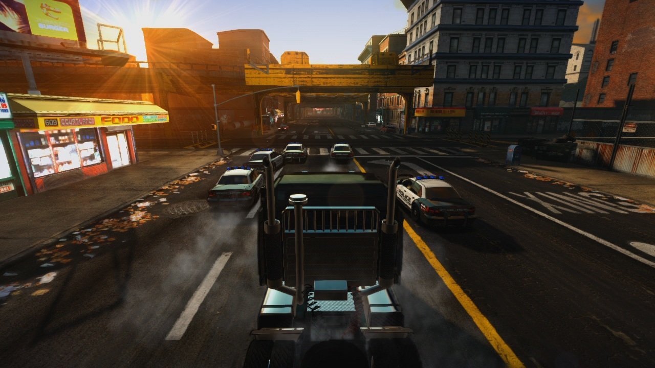 Ridge Racer Unbounded : images et report