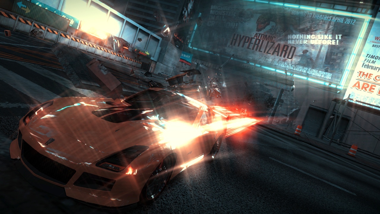 Video Ridge Racer Unbounded