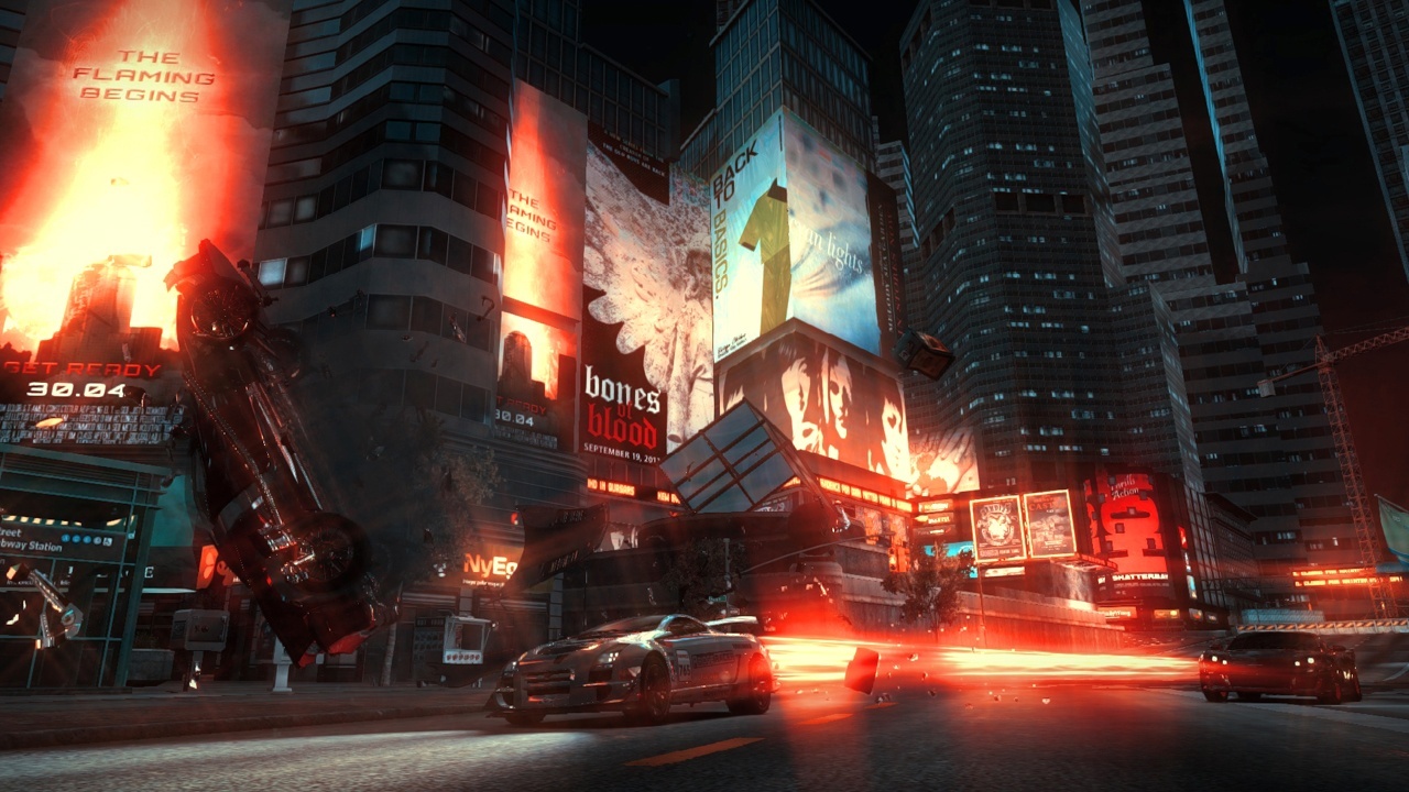 Ridge Racer Unbounded : images et trailer