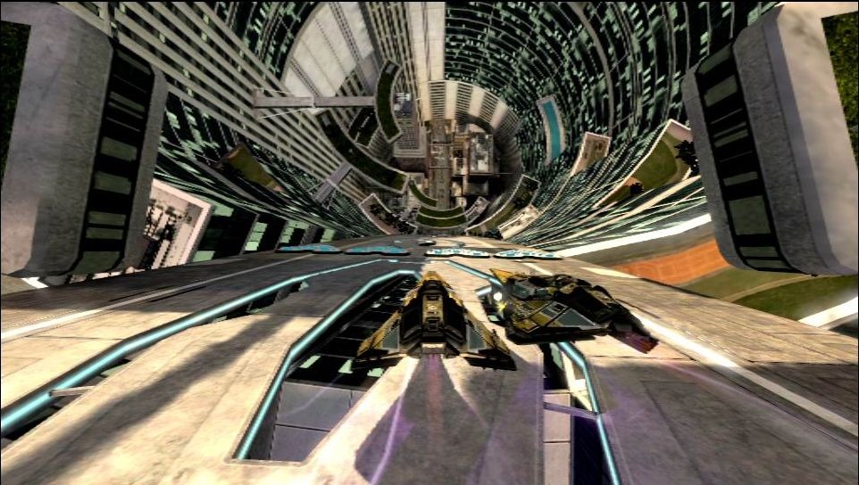 Images WipEout 2048