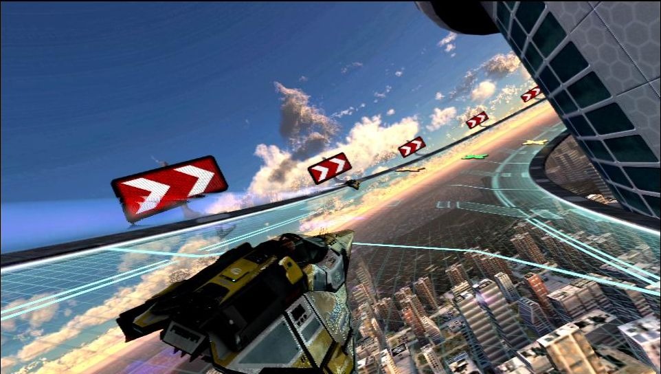 Images WipEout 2048