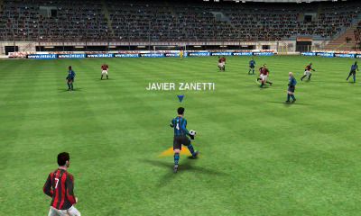 Images Pro Evolution Soccer 2011 3D