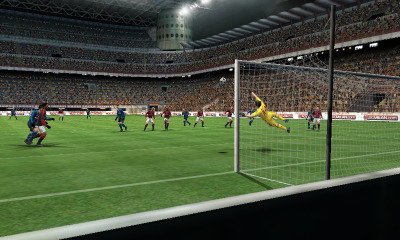 Images Pro Evolution Soccer 2011 3D