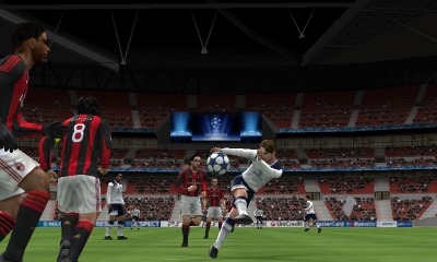 Images Pro Evolution Soccer 2011 3D