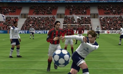 Images Pro Evolution Soccer 2011 3D