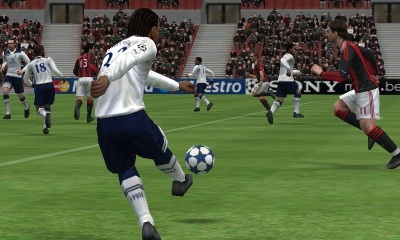 Images Pro Evolution Soccer 2011 3D