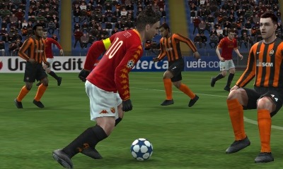 Images Pro Evolution Soccer 2011 3D
