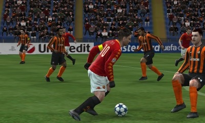 Images Pro Evolution Soccer 2011 3D