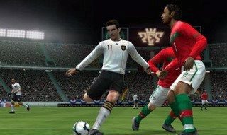 Images Pro Evolution Soccer 2011 3D