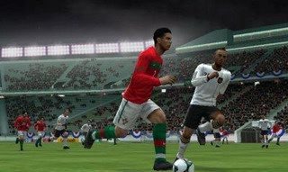 Screens Pro Evolution Soccer 2011 3D