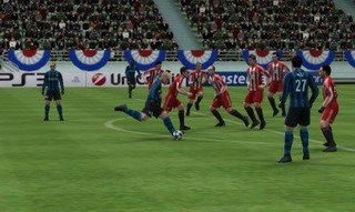 Images Pro Evolution Soccer 2011 3D