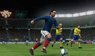 Screens Pro Evolution Soccer 2011 3D