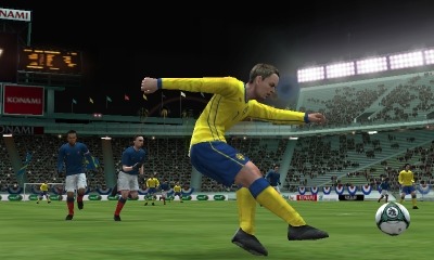 Images Pro Evolution Soccer 2011 3D