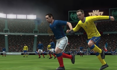 Images Pro Evolution Soccer 2011 3D