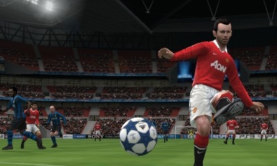 Images Pro Evolution Soccer 2011 3D