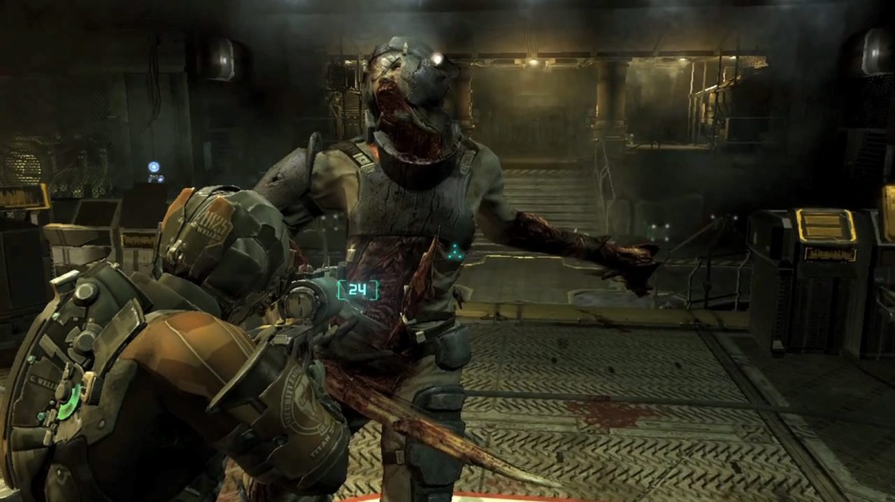 Screens Dead Space 2 : Severed (DLC)