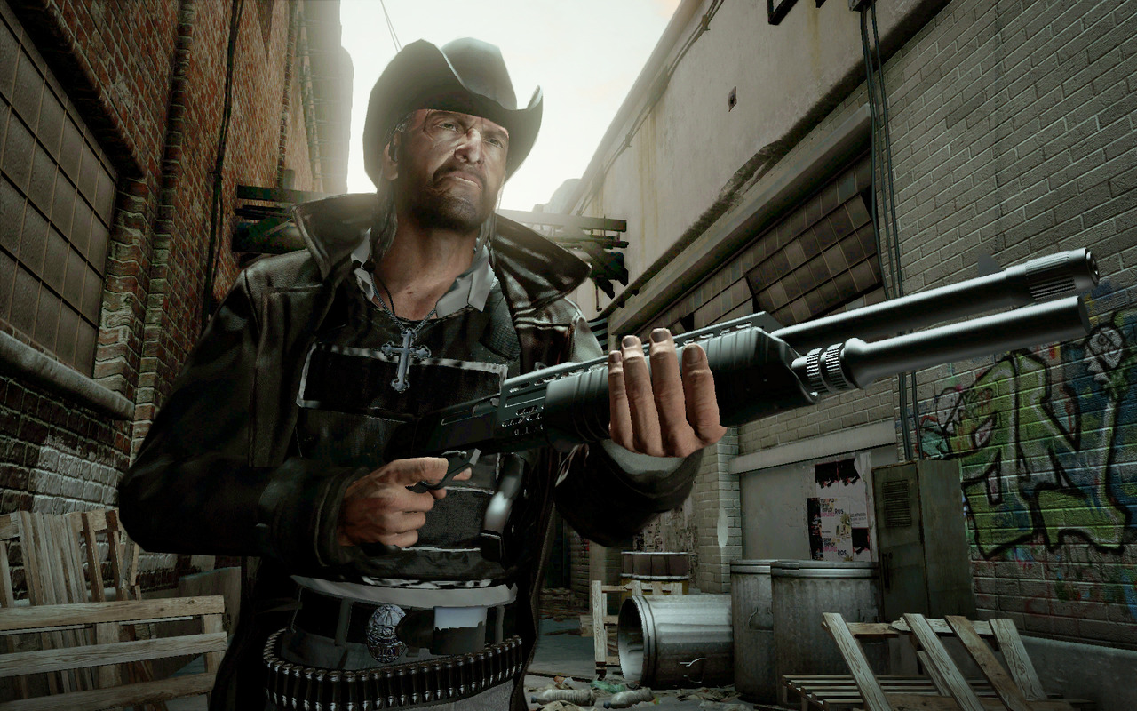 Call of Juarez 3 dévoilé en images