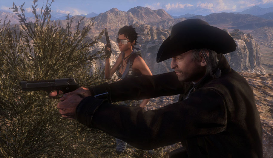 Video Call of Juarez 3