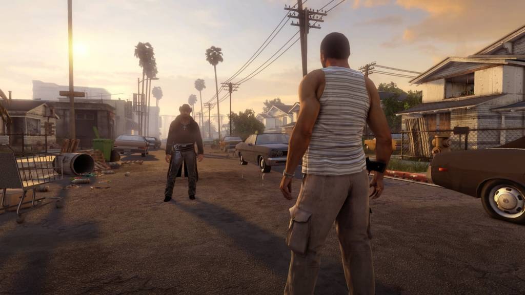 Screens Call of Juarez : The Cartel