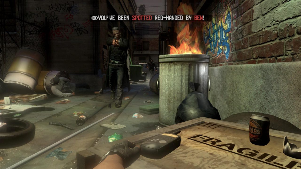 Call of Juarez 3 : le mode coopétition